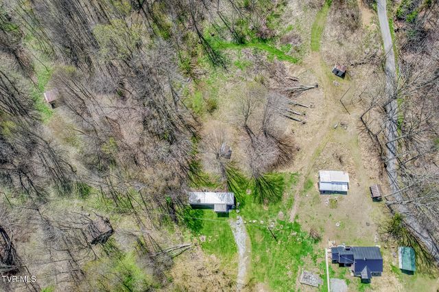 111 Hughes Hollow Road, Roan Mountain, TN 37687