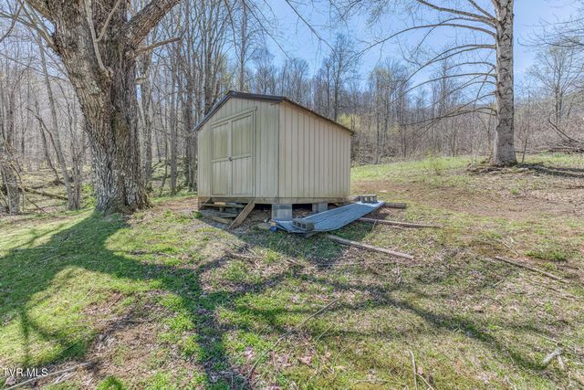 111 Hughes Hollow Road, Roan Mountain, TN 37687