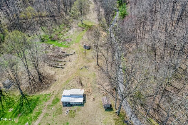 111 Hughes Hollow Road, Roan Mountain, TN 37687