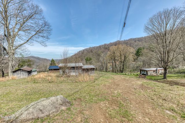 111 Hughes Hollow Road, Roan Mountain, TN 37687