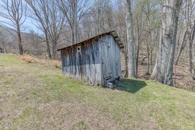 111 Hughes Hollow Road, Roan Mountain, TN 37687