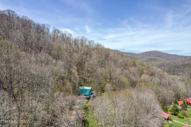 111 Hughes Hollow Road, Roan Mountain, TN 37687