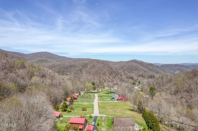 111 Hughes Hollow Road, Roan Mountain, TN 37687