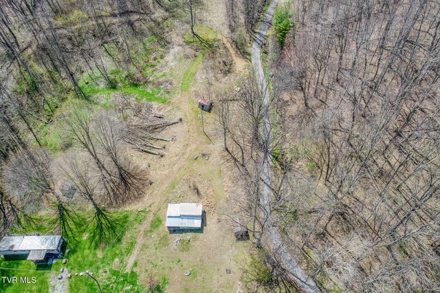 111 Hughes Hollow Road, Roan Mountain, TN 37687