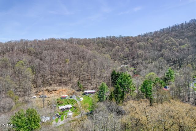 111 Hughes Hollow Road, Roan Mountain, TN 37687