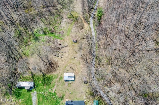 111 Hughes Hollow Road, Roan Mountain, TN 37687