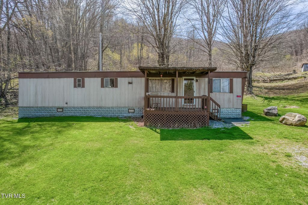 111 Hughes Hollow Road, Roan Mountain, TN 37687
