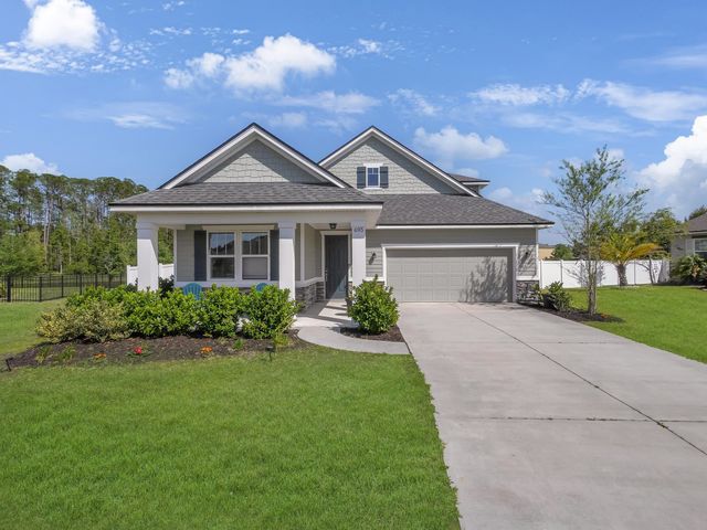 695 Sandstone Dr, St Augustine, FL 32086