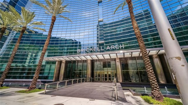 1395 Brickell Ave 3407, Miami, FL 33131