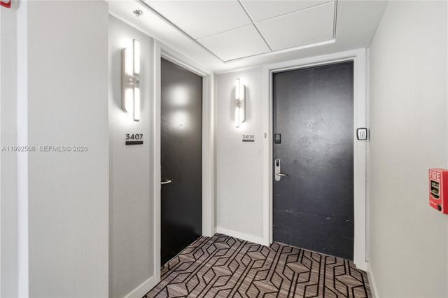 1395 Brickell Ave 3407, Miami, FL 33131