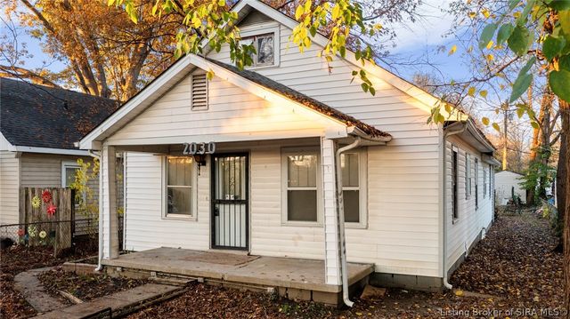 2030 McDonald Avenue, New Albany, IN 47150