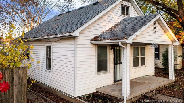 2030 McDonald Avenue, New Albany, IN 47150