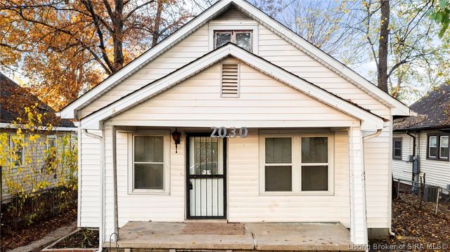 2030 McDonald Avenue, New Albany, IN 47150