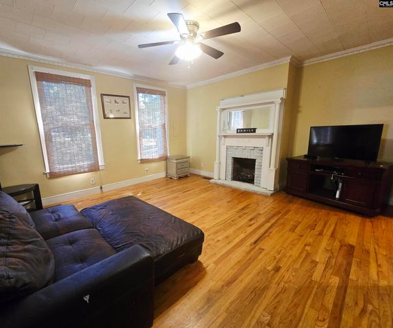 1210 Hunt St, Newberry, SC 29108