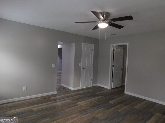 177 W Brazell Street, Reidsville, GA 30453