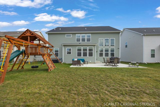 12936 S Mason Lane, Plainfield, IL 60585