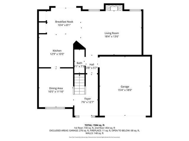 4769 Nature Trail, Austell, GA 30106