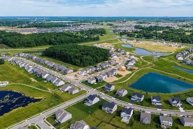 3928 Maize View Drive, Powell, OH 43065