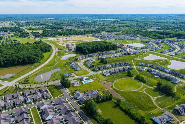 3928 Maize View Drive, Powell, OH 43065