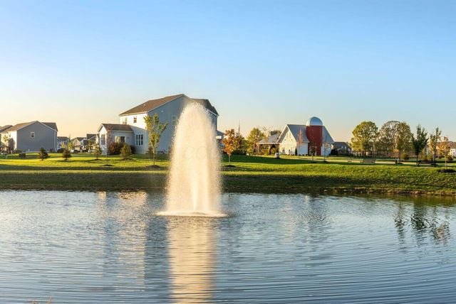 3928 Maize View Drive, Powell, OH 43065