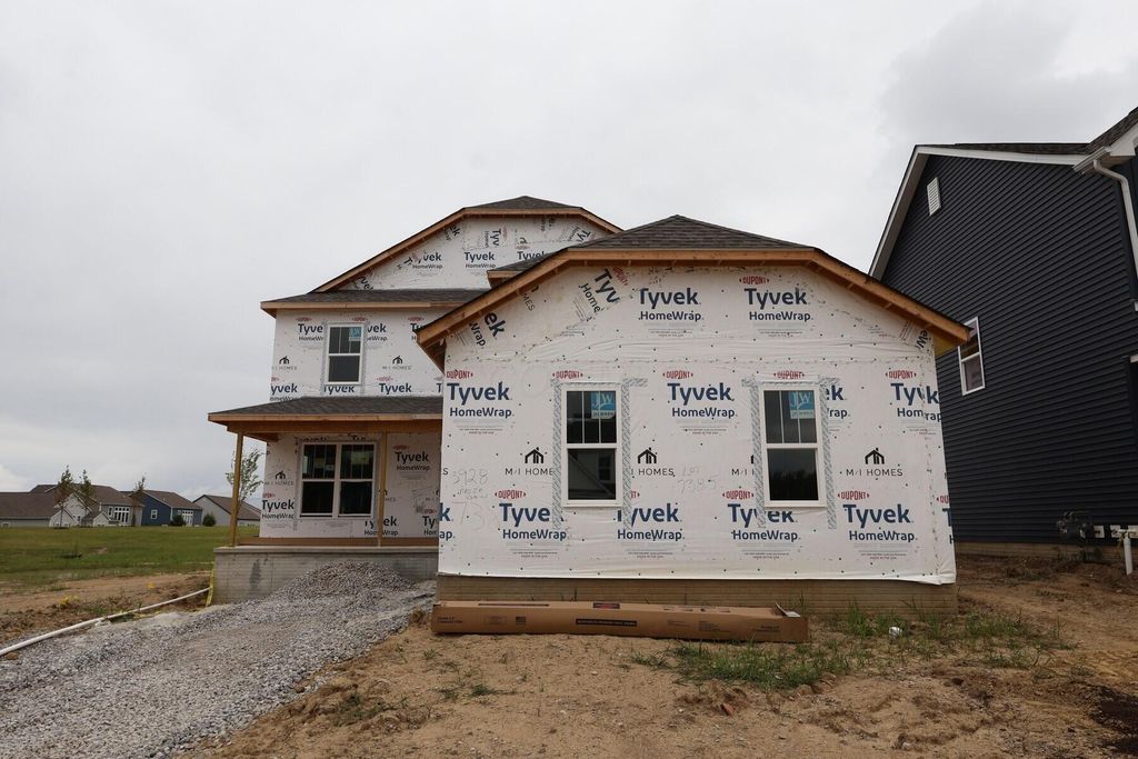 3928 Maize View Drive, Powell, OH 43065