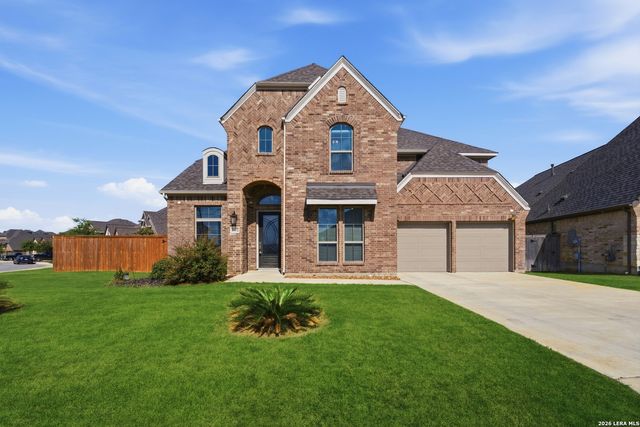 2602 BANDITOS RDG, San Antonio, TX 78245