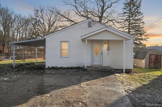 16048 Moran Drive, Argentine Township, MI 48451