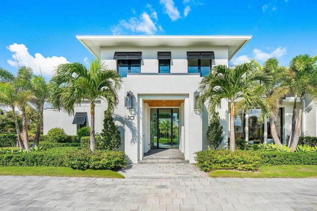 10 Harbour Drive S, Ocean Ridge, FL 33435