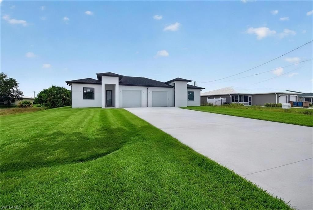 543/545 Alabama RD S, LEHIGH ACRES, FL 33974 — photo 3