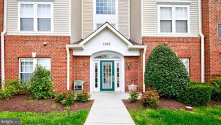 2503 AMBER ORCHARD CT W #102, Odenton, MD 21113
