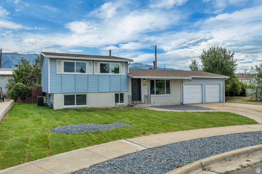 1926 N 440 W, Layton, UT 84041 — exterior