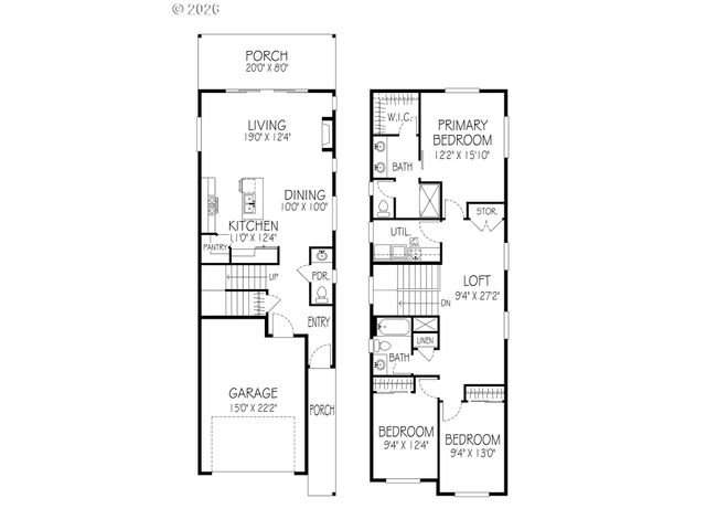 2412 Sw 5TH Pl, Battle Ground, WA 98604