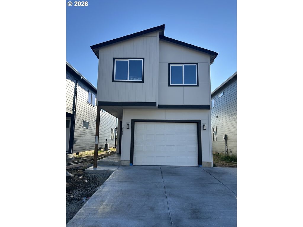 2412 Sw 5TH Pl, Battle Ground, WA 98604
