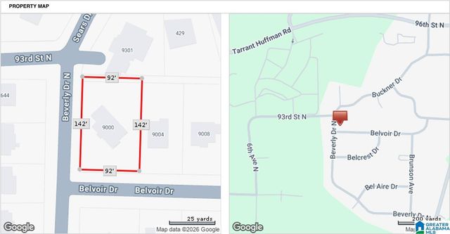 9000 BELVOIR DRIVE, Birmingham, AL 35206