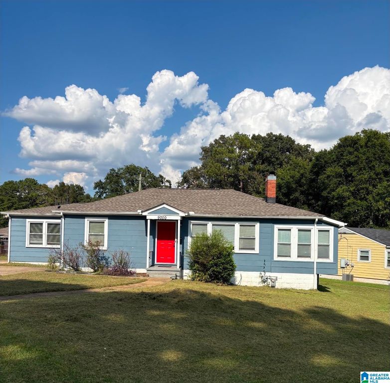 9000 BELVOIR DRIVE, Birmingham, AL 35206