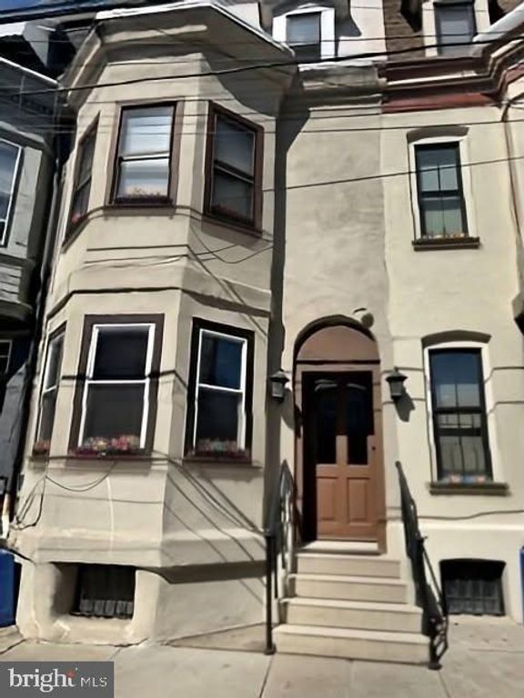 744-00 S 22ND ST #1B, PHILADELPHIA, PA 19146 — exterior