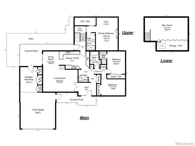 1065 Zang St, Golden, CO 80401