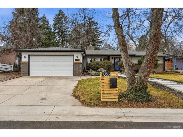 1065 Zang St, Golden, CO 80401