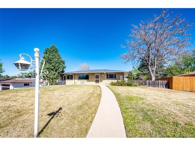50 Ammons St, Lakewood, CO 80226