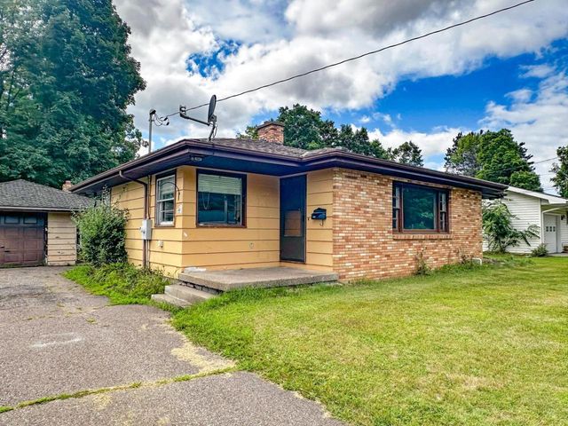 161 PADDOCK AVENUE, Park Falls, WI 54552