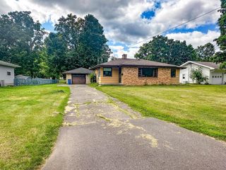 161 PADDOCK AVENUE, Park Falls, WI 54552