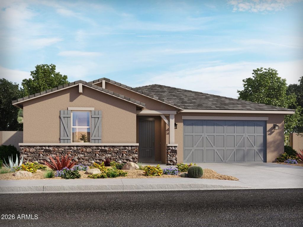 36992 W MONTSERRAT Street, Maricopa, AZ 85138 — exterior