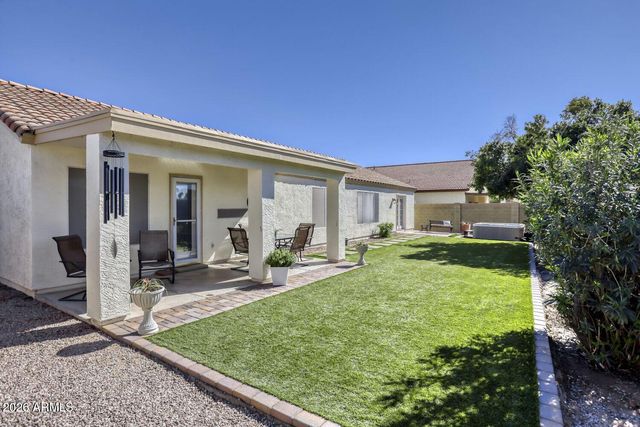 2360 N YALE Street, Mesa, AZ 85213