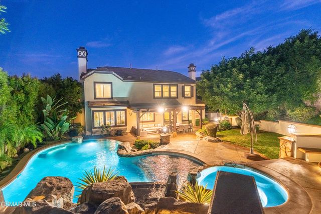 551 Rustic Hills Drive, Simi Valley, CA 93065