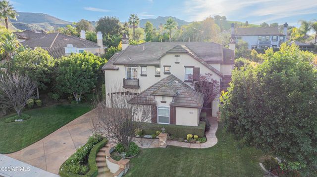 551 Rustic Hills Drive, Simi Valley, CA 93065