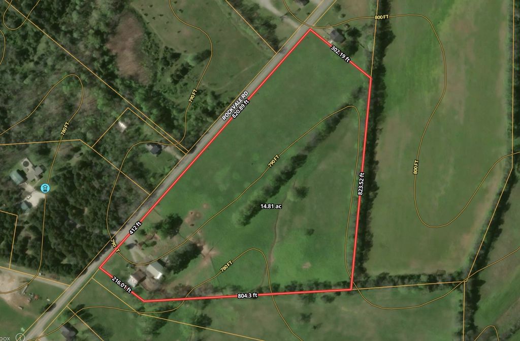 10171 Rockvale Rd, Rockvale, TN 37153