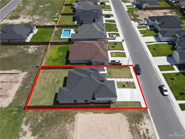 3916 Zenker Avenue, Mcallen, TX 78504