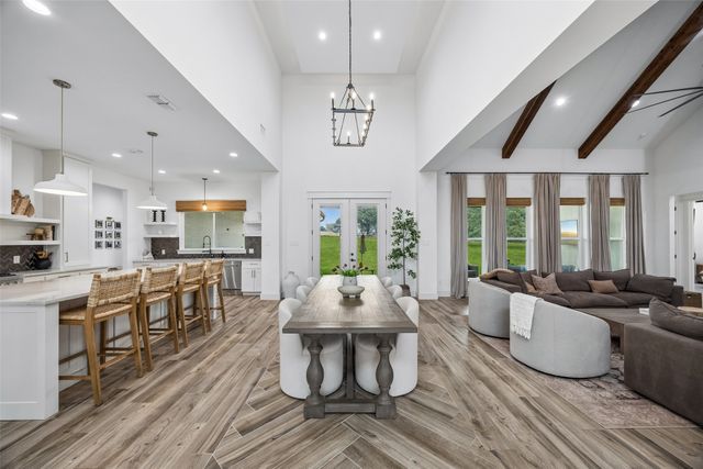 1032 Bluebonnet Ridge, Weatherford, TX 76087