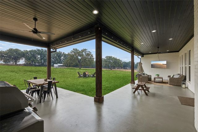 1032 Bluebonnet Ridge, Weatherford, TX 76087