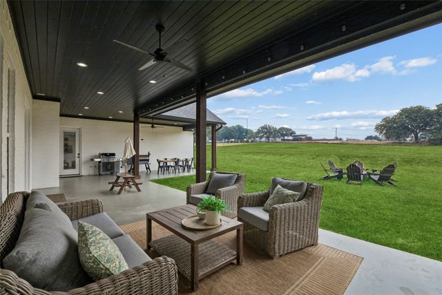 1032 Bluebonnet Ridge, Weatherford, TX 76087